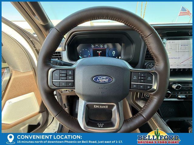 new 2025 Ford F-150 car, priced at $74,474