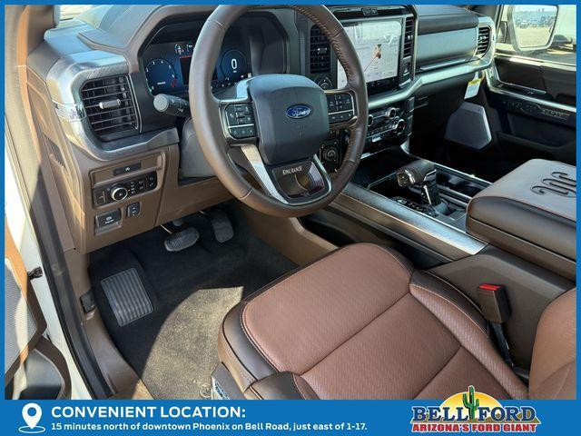 new 2025 Ford F-150 car, priced at $74,474