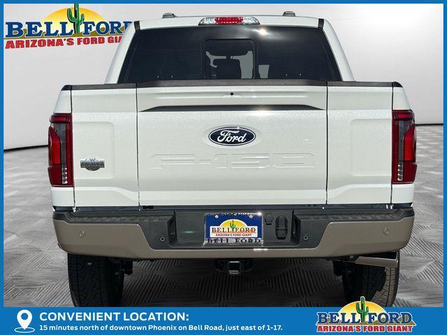 new 2025 Ford F-150 car, priced at $74,474