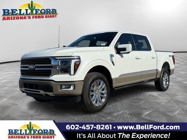 new 2025 Ford F-150 car, priced at $74,474