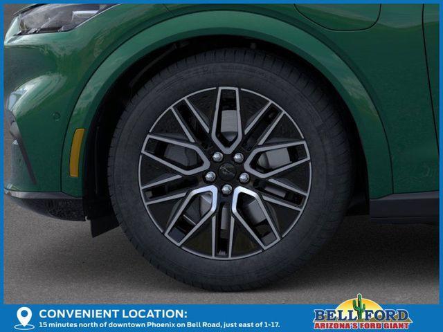 new 2025 Ford Mustang Mach-E car, priced at $44,804