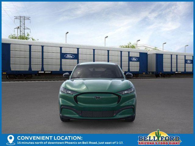 new 2025 Ford Mustang Mach-E car, priced at $44,804