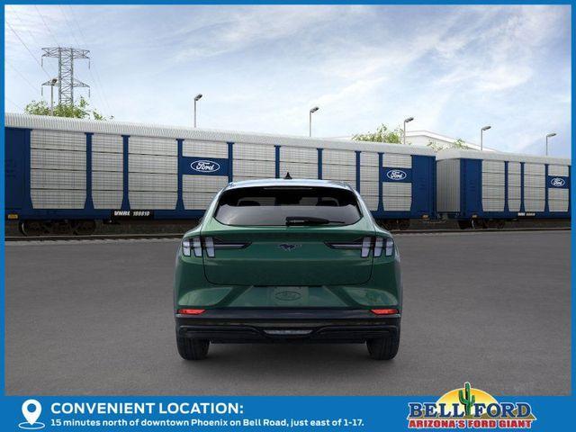 new 2025 Ford Mustang Mach-E car, priced at $44,804