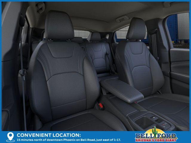 new 2025 Ford Mustang Mach-E car, priced at $44,804