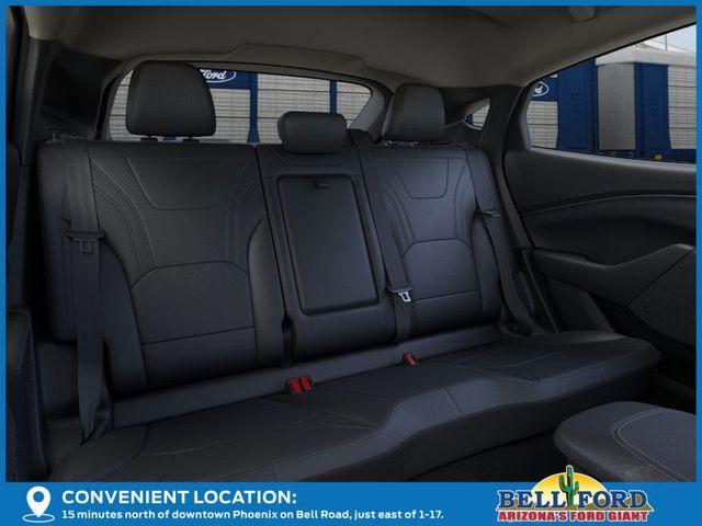 new 2025 Ford Mustang Mach-E car, priced at $44,804