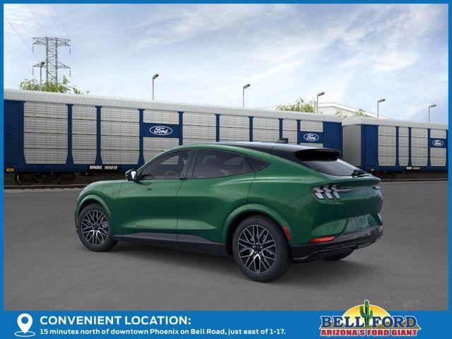 new 2025 Ford Mustang Mach-E car, priced at $44,804