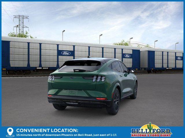 new 2025 Ford Mustang Mach-E car, priced at $44,804