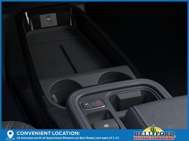 new 2025 Ford Mustang Mach-E car, priced at $44,804