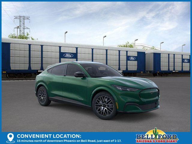 new 2025 Ford Mustang Mach-E car, priced at $44,804