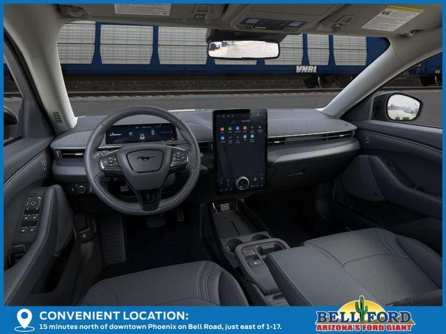 new 2025 Ford Mustang Mach-E car, priced at $44,804