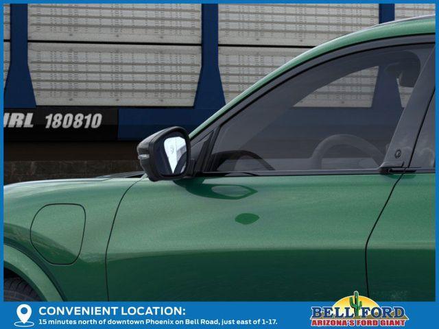 new 2025 Ford Mustang Mach-E car, priced at $44,804