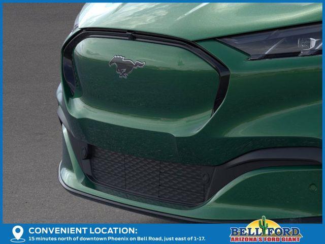 new 2025 Ford Mustang Mach-E car, priced at $44,804