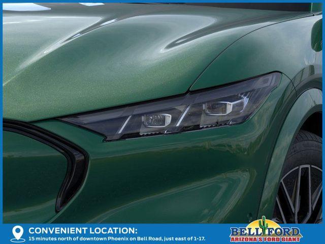 new 2025 Ford Mustang Mach-E car, priced at $44,804