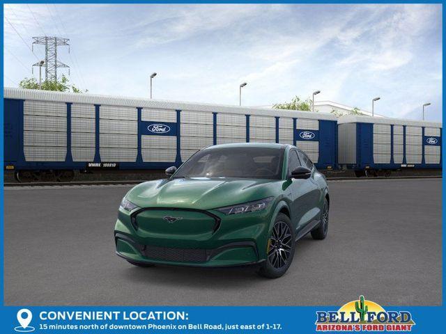 new 2025 Ford Mustang Mach-E car, priced at $44,804
