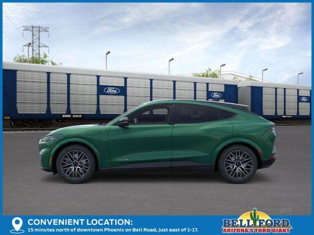 new 2025 Ford Mustang Mach-E car, priced at $44,804