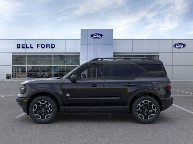 new 2024 Ford Bronco Sport car, priced at $32,987