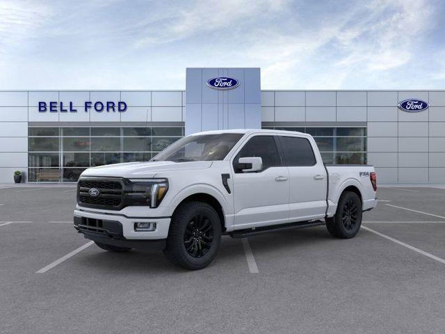 new 2024 Ford F-150 car, priced at $68,162