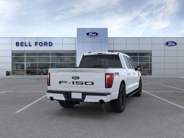 new 2024 Ford F-150 car, priced at $68,162