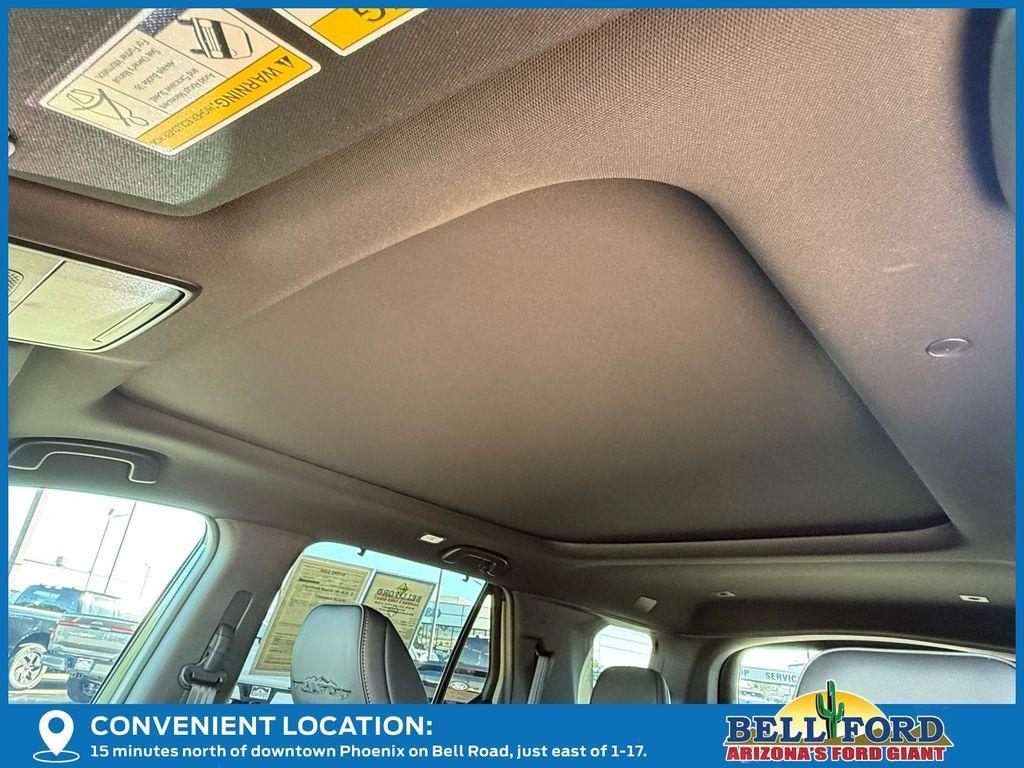 used 2026 Honda Passport car, priced at $49,088