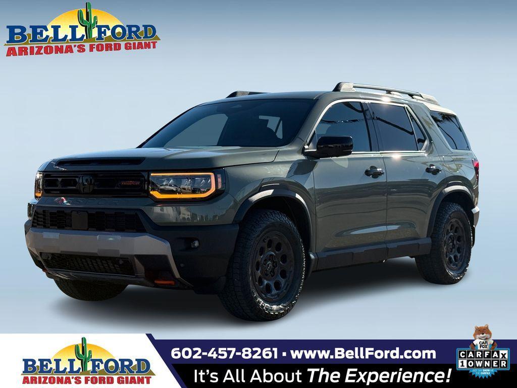 used 2026 Honda Passport car, priced at $49,088