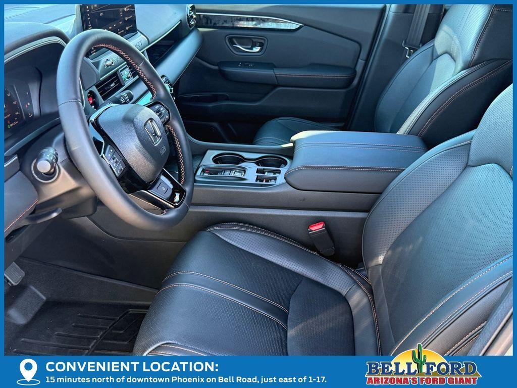 used 2026 Honda Passport car, priced at $49,088