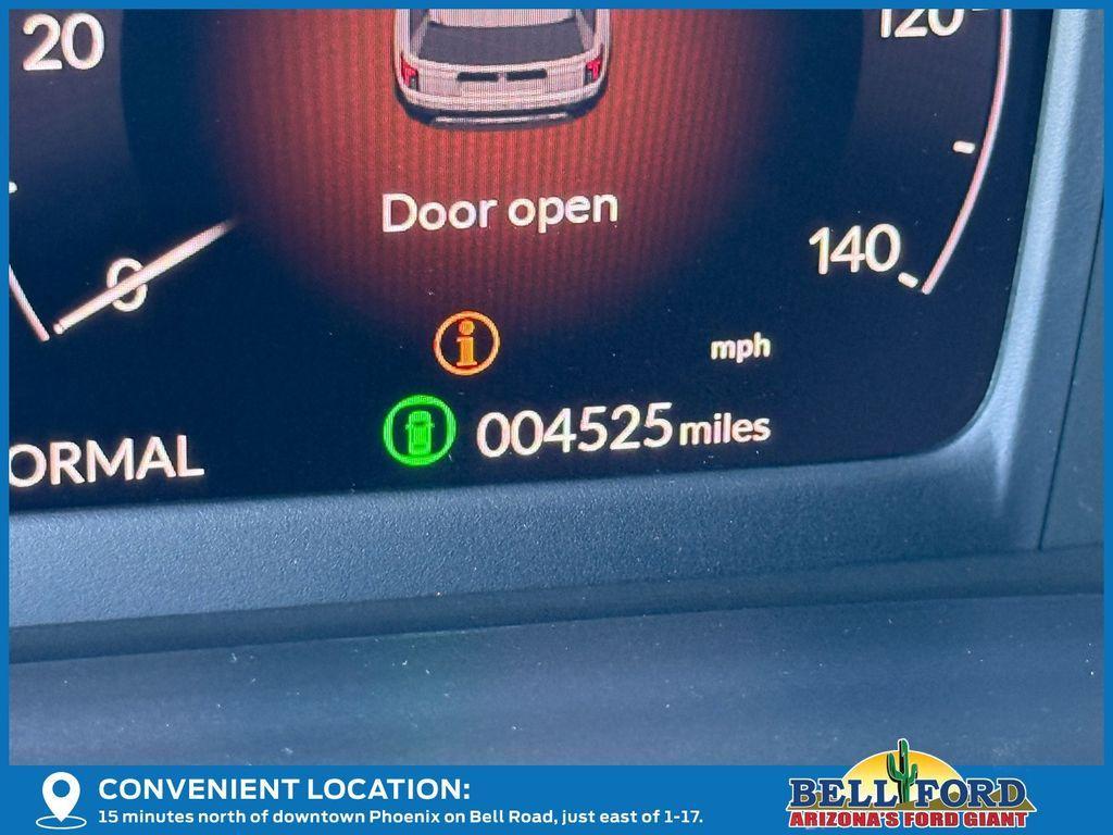 used 2026 Honda Passport car, priced at $49,088