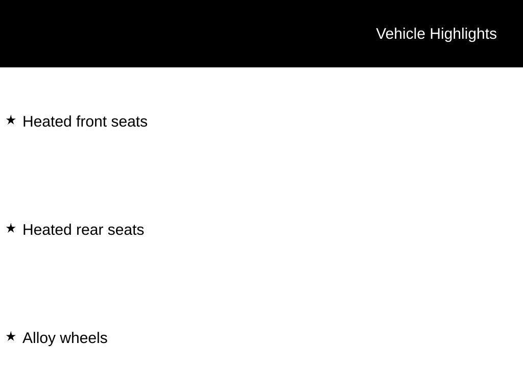 used 2026 Honda Passport car, priced at $49,088