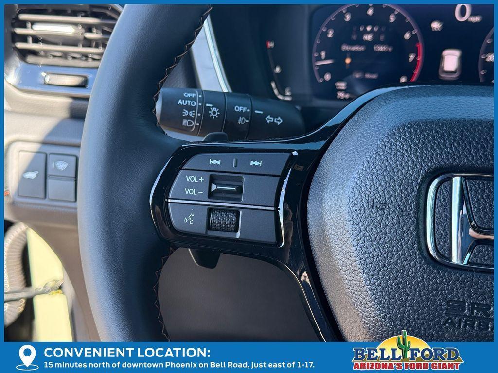 used 2026 Honda Passport car, priced at $49,088