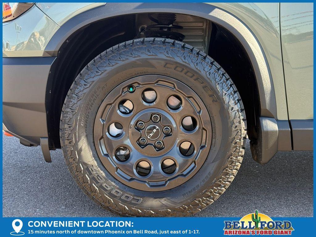 used 2026 Honda Passport car, priced at $49,088