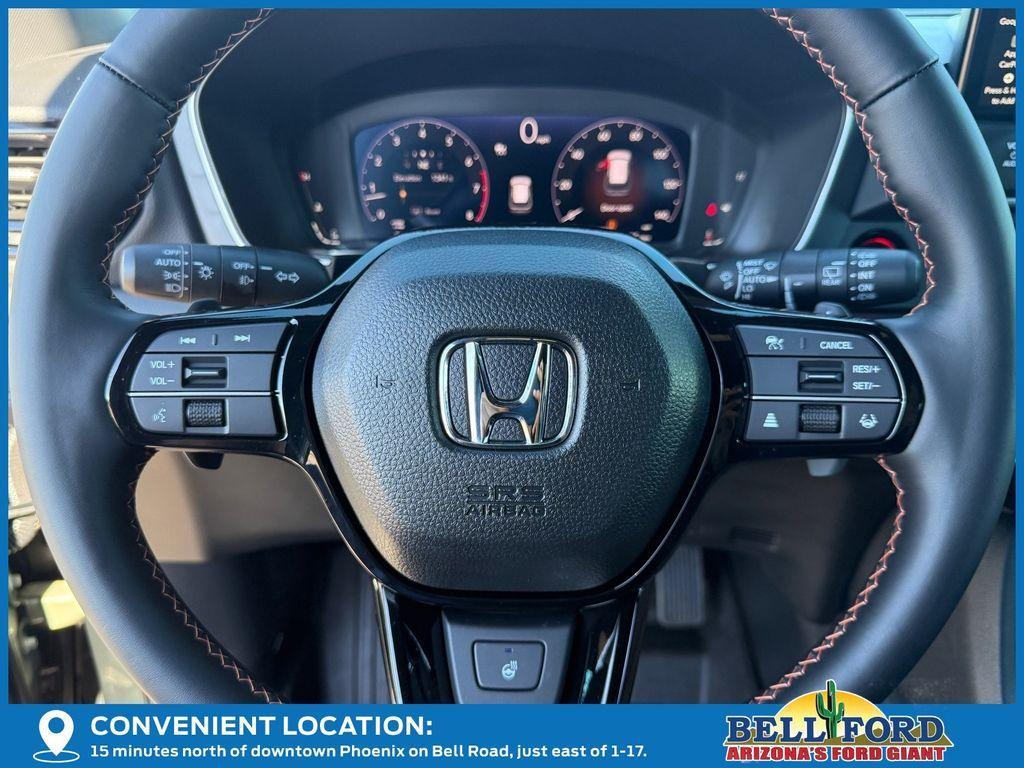 used 2026 Honda Passport car, priced at $49,088