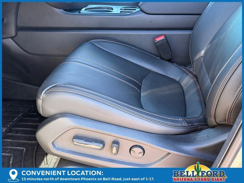 used 2026 Honda Passport car, priced at $49,088