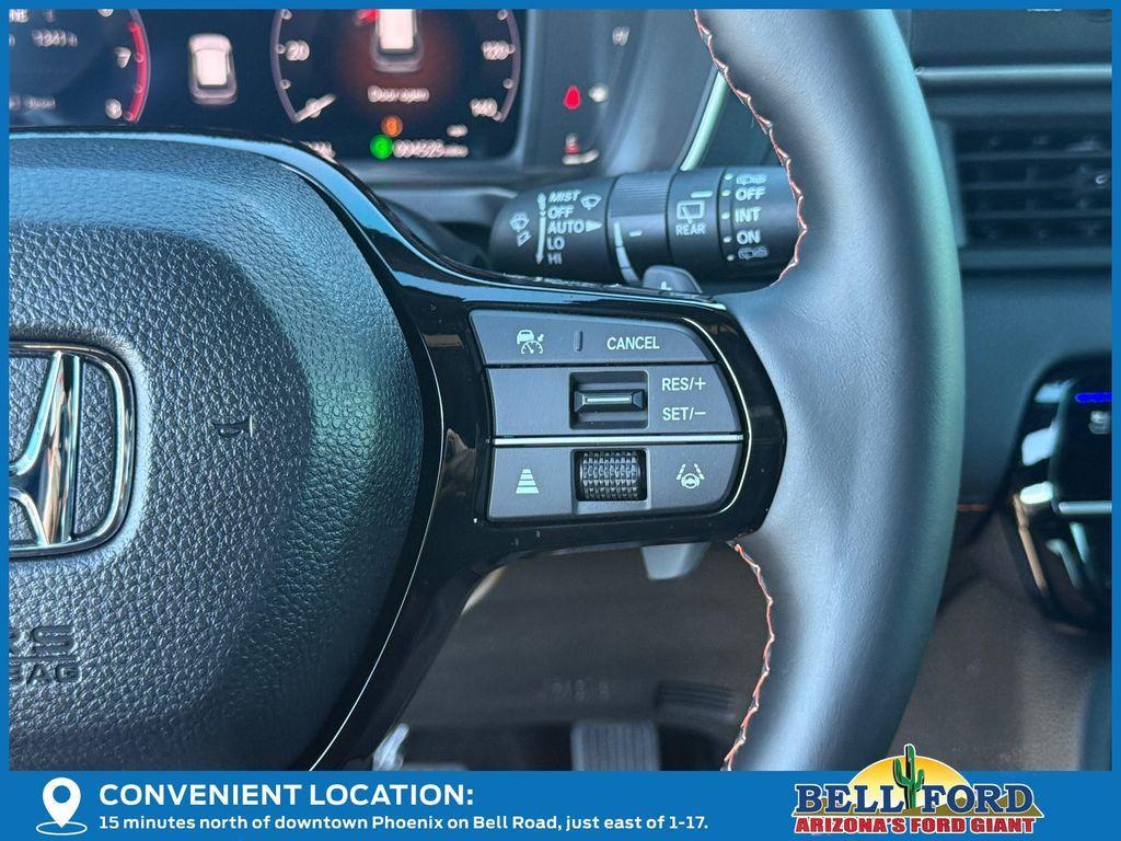 used 2026 Honda Passport car, priced at $49,088