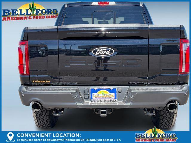 new 2025 Ford F-150 car, priced at $71,781