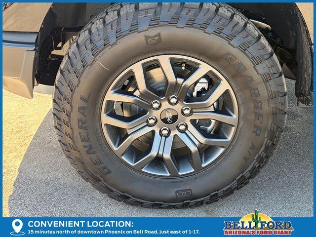 new 2025 Ford F-150 car, priced at $71,781