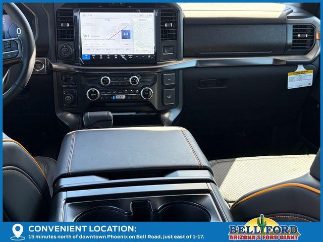 new 2025 Ford F-150 car, priced at $71,781