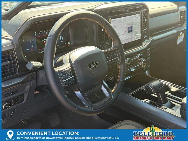 new 2025 Ford F-150 car, priced at $71,781
