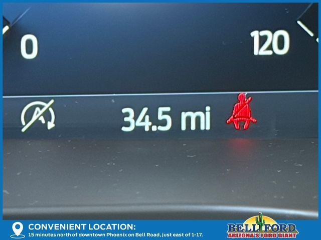 new 2025 Ford F-150 car, priced at $71,781