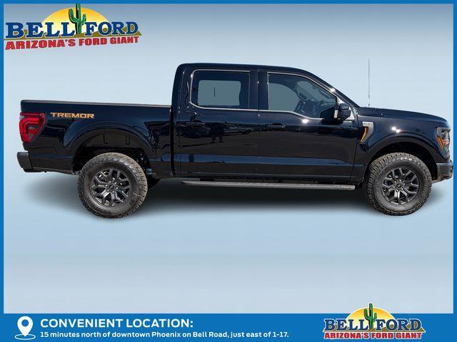 new 2025 Ford F-150 car, priced at $71,781