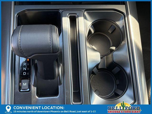 new 2025 Ford F-150 car, priced at $71,781