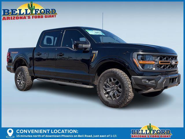 new 2025 Ford F-150 car, priced at $71,781