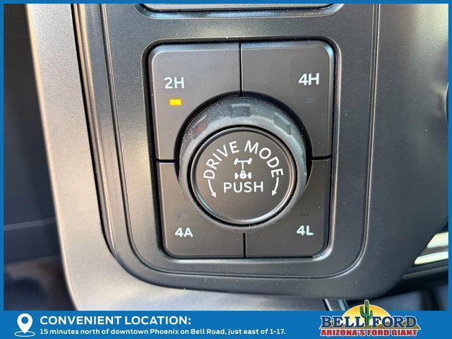 new 2025 Ford F-150 car, priced at $71,781