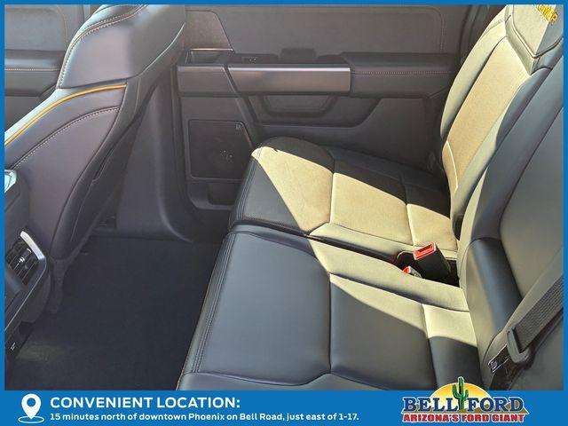 new 2025 Ford F-150 car, priced at $71,781