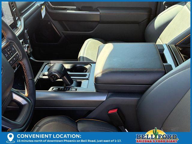 new 2025 Ford F-150 car, priced at $71,781