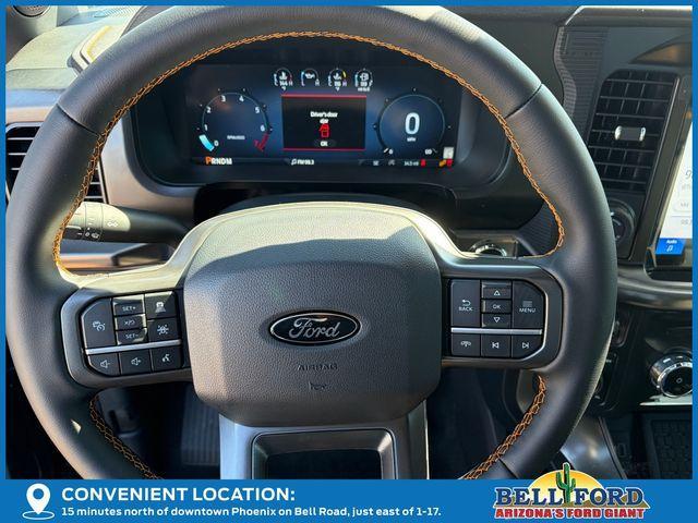 new 2025 Ford F-150 car, priced at $71,781