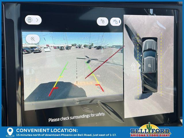 new 2025 Ford F-150 car, priced at $71,781