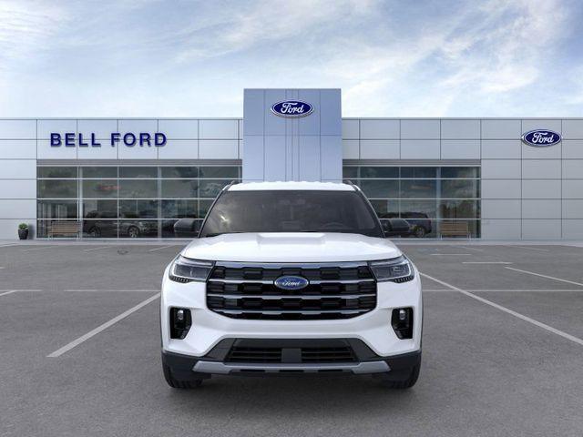 new 2025 Ford Explorer car, priced at $41,825