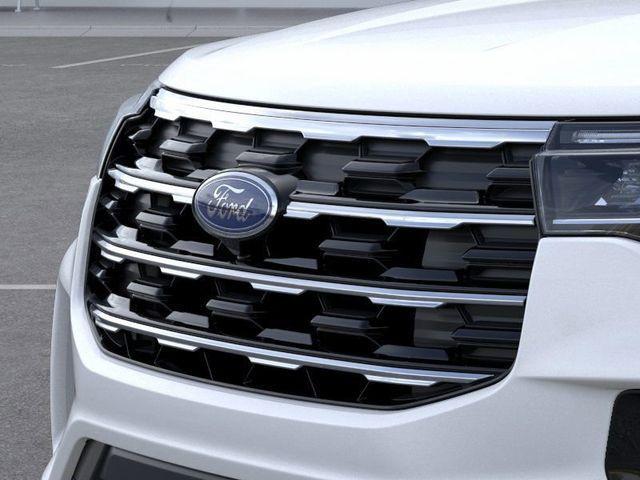 new 2025 Ford Explorer car, priced at $41,825