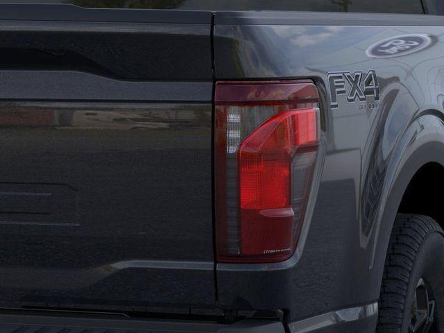 new 2024 Ford F-150 car, priced at $56,655