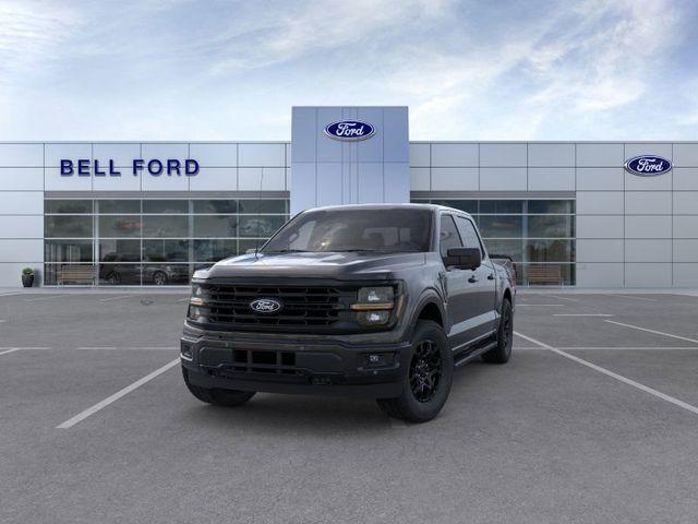 new 2024 Ford F-150 car, priced at $56,655