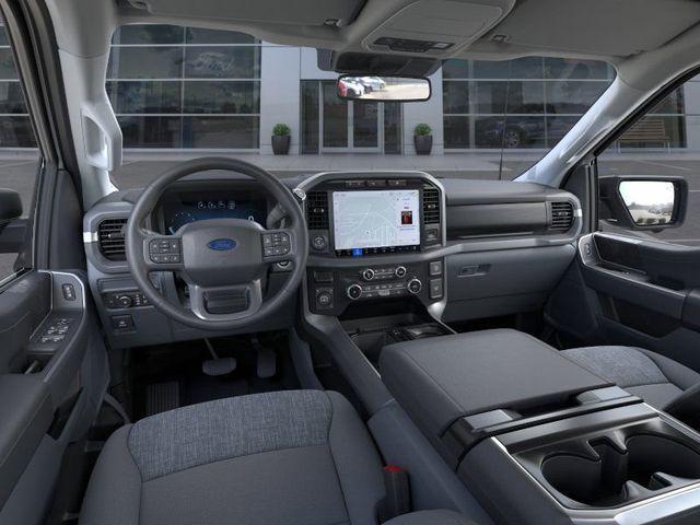 new 2024 Ford F-150 car, priced at $57,899